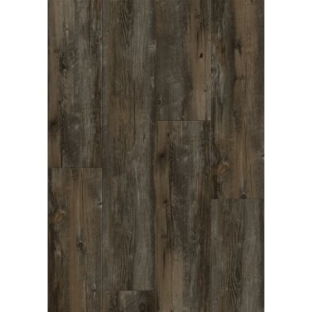 Mexen Tulsa винилови панели 1227 x 187 мм LVT Dryback 2,5 мм, PVC подложка, 4 V-образен фуга, Бор - F1376-1227-187-255-4V1-01