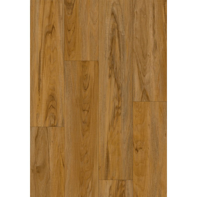 Mexen Norfolk винилови панели 1227 x 187 мм LVT Dryback 2,5 мм, PVC основа, 4 V-образна фуга, Тик - F1393-1227-187-255-4V1-01