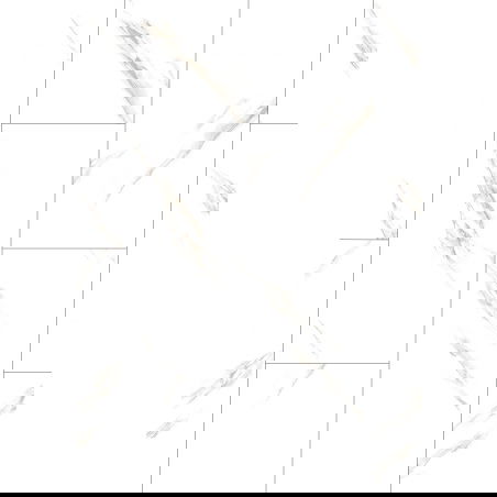 Mexen River White  винилови панели 610 x 305 мм LVT Dryback 2,5 мм, основа PVC, 4 V-фуга, Jazz White - F1450-0610-305-255-4V1-01