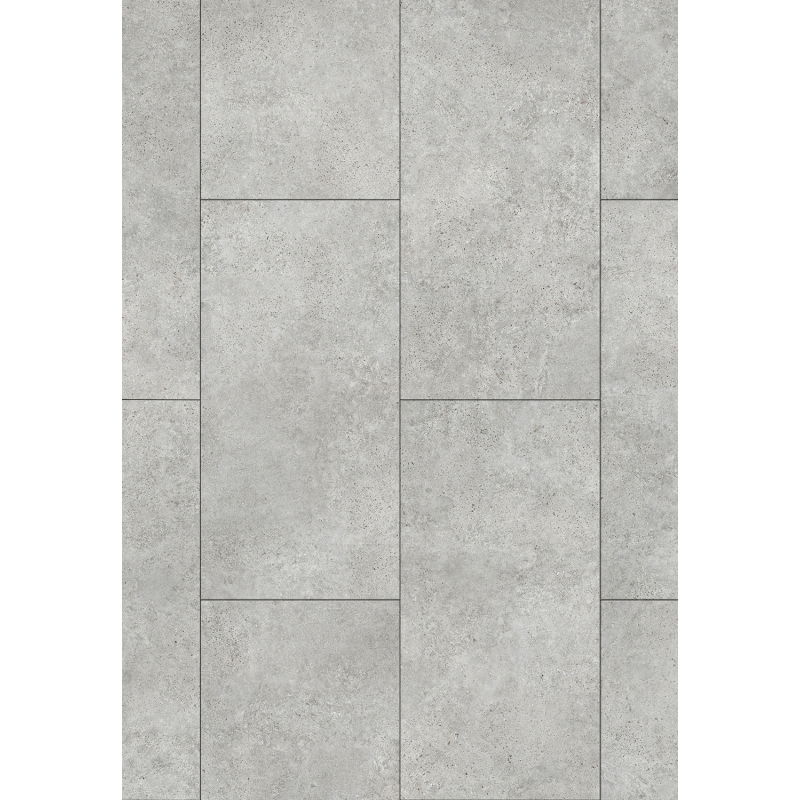 Панели от винил Mexen Silver Galaxy 610 x 305 мм LVT Dryback 2,5 мм, PVC основа, 4 V-фуга, Террацо - F1457-0610-305-255-4V1-01
