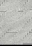 Панели от винил Mexen Silver Galaxy 610 x 305 мм LVT Dryback 2,5 мм, PVC основа, 4 V-фуга, Террацо - F1457-0610-305-255-4V1-01