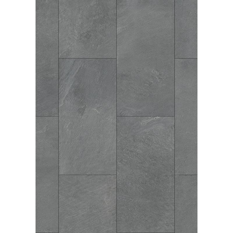 Mexen Grey Dark винилови панели 610 x 305 mm LVT Dryback 2,5 mm, PVC подложка, 4-странна
