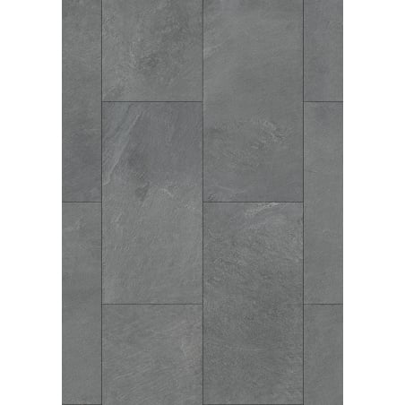Mexen Grey Dark винилови панели 610 x 305 mm LVT Dryback 2,5 mm, PVC подложка, 4-странна