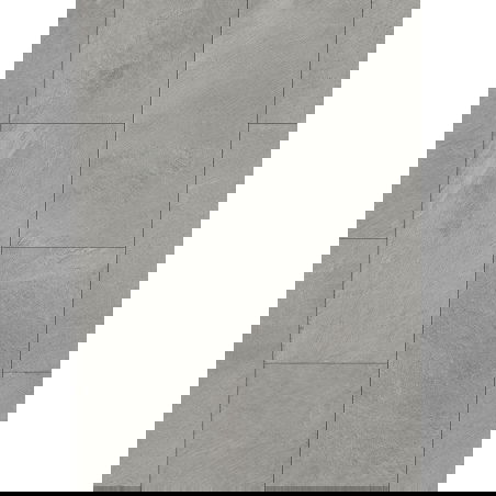 Mexen Grey Leaf винилови панели 610 x 305 mm LVT Dryback 2,5 mm, PVC подложка, 4 V-фуга, Шифер - F1463-0610-305-255-4V1-01