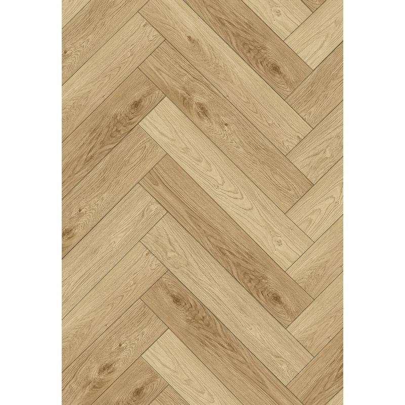 Mexen Anniston винилови панели рибя кост 570 x 95 mm LVT Dryback 2,5 mm, подложка PVC, 4 V-фуга, дъб - F1471-0570-095-255-4V1-01