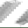 Mexen Exo сгъваема душ кабина 80 x 80 см, прозрачна, хром - 817-080-080-01-00