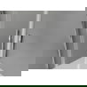 Mexen Exo двойни плъзгащи душ врати 180 cm, прозрачни, хром - 8152-180-000-01-00