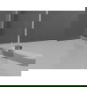 Mexen Exo врата за душ кабина 125 x 70 см, прозрачна, хромирана - 819-125-070-01-00