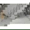 Mexen Lima душ кабина сгъваем 90 x 80 см, прозрачен, черен - 856-090-080-70-00