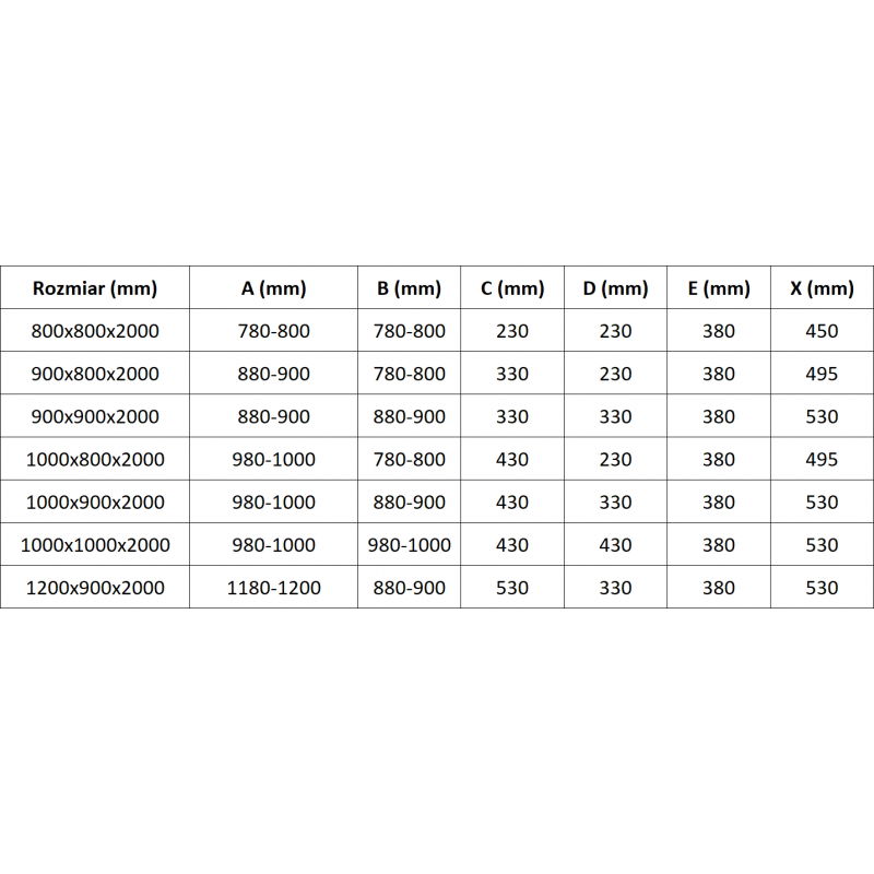 Mexen Exo полуокръгла асиметрична плъзгаща се душ кабина 100 x 90 см, прозрачно, хром - 8132-100-090-01-00