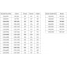 Mexen Exo плъзгаща се душ кабина 145 x 70 см, прозрачен, хром - 8151-145-070-01-00
