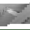 Mexen Exo плъзгаща се душ кабина 155 x 70 см, прозрачно, хром - 8151-155-070-01-00
