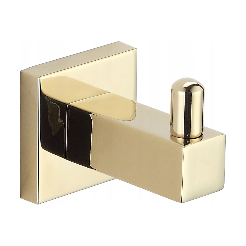 Mexen закачалка за кърпи, златна - 7020635-50