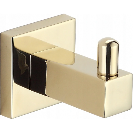 Mexen закачалка за кърпи, златна - 7020635-50
