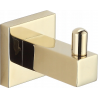 Mexen закачалка за кърпа, златна - 7020635-50