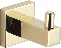 Mexen закачалка за кърпа, златна - 7020635-50