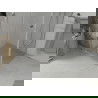 Mexen Lima сгъваема душ кабина 120 x 120 см, прозрачна, хром - 856-120-120-01-00