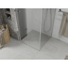 Mexen Lima сгъваема душ кабина 120 x 120 cm, прозрачна, хром - 856-120-120-01-00