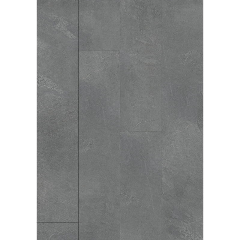 Mexen Grey Dark винилови панели 1227 x 187 мм LVT Dryback 2,5 мм, подложка PVC, 4 V-фуга, шисти - F1359-1227-187-255-4V1-01