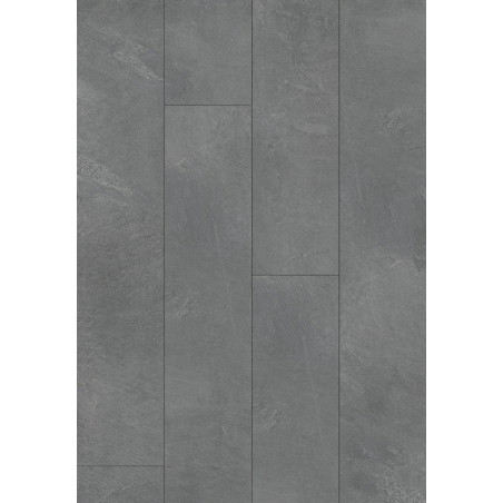 Mexen Grey Dark винилови панели 1227 x 187 mm LVT Dryback 2,5 mm, PVC подложка, 4 V-фуга, шисти