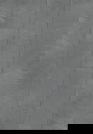 Mexen Grey Dark винилови панели 1227 x 187 мм LVT Dryback 2,5 мм, подложка PVC, 4 V-фуга, шисти - F1359-1227-187-255-4V1-01