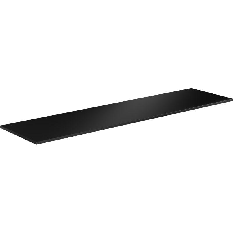 Mexen Uni плот за шкаф 180 cm, черен мат - 91AXX-1804-464-18-71