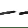 Mexen Uni плот за шкаф 180 cm, черен мат - 91AXX-1804-464-18-71