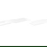 Mexen Uni плот за шкафче 170 см, бял гланц - 91AXX-1704-464-18-00