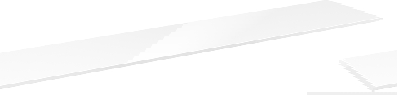 Mexen Uni плот за шкаф 190 см, бял гланц - 91AXX-1904-464-18-00