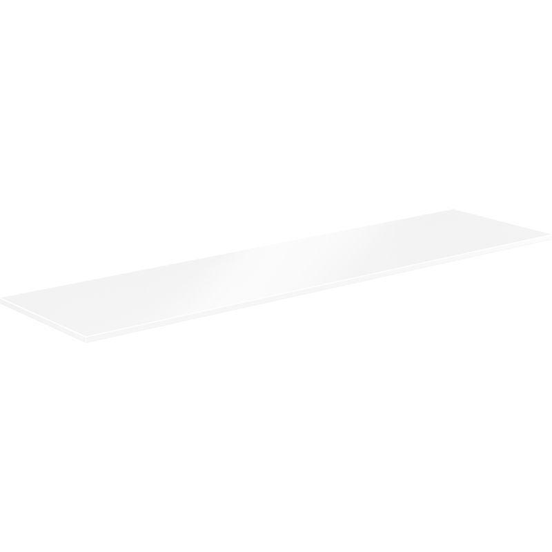 Mexen Uni плот за шкафче 190 cm, бял мат - 91AXX-1904-464-18-01