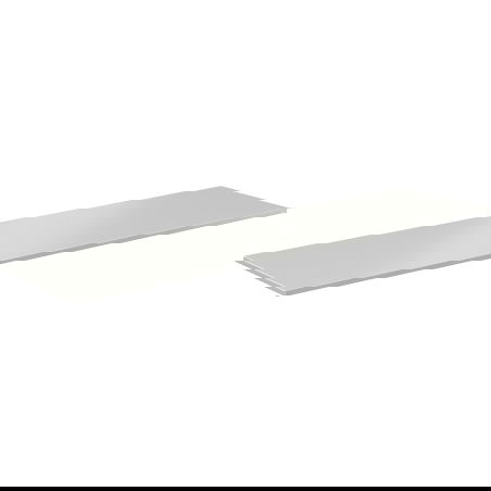 Mexen Uni плот за шкаф 180 см, сив мат - 91AXX-1804-464-18-62