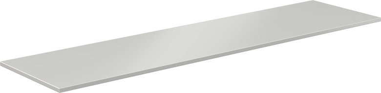Mexen Uni плот за шкаф 220 см, сив мат - 91AXX-2204-464-18-62