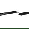 Mexen Uni плот настолен 180 cm, черен гланц - 91AXX-1804-464-18-70