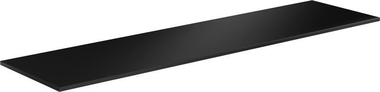 Mexen Uni плот за шкаф 220 см, черен мат - 91AXX-2204-464-18-71