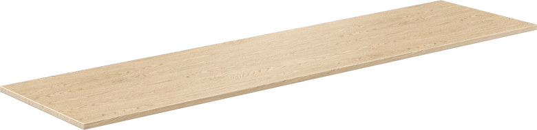 Mexen Uni плот за шкаф 180 см, дъб - 91AXX-1804-464-18-81