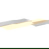 Mexen Uni плот подклекален 190 см, дъб - 91AXX-1904-464-18-81