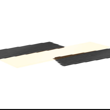 Mexen Uni плот за шкаф 210 см, орех - 91AXX-2104-464-18-86