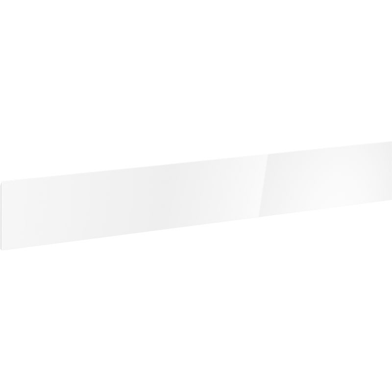 Mexen Orio предна част на корпус на шкаф за баня 140 x 20 см, бял гланц - 91A10-1400-235-1-00