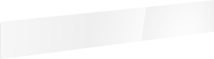 Mexen Orio предна част на корпус на шкаф за баня 140 x 20 см, бял гланц - 91A10-1400-235-1-00