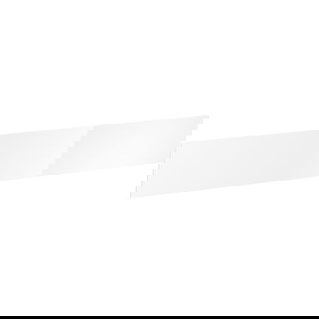 Mexen Orio предна част за корпус на шкаф за баня 160 x 20 cm, бял гланц - 91A10-1600-235-1-00