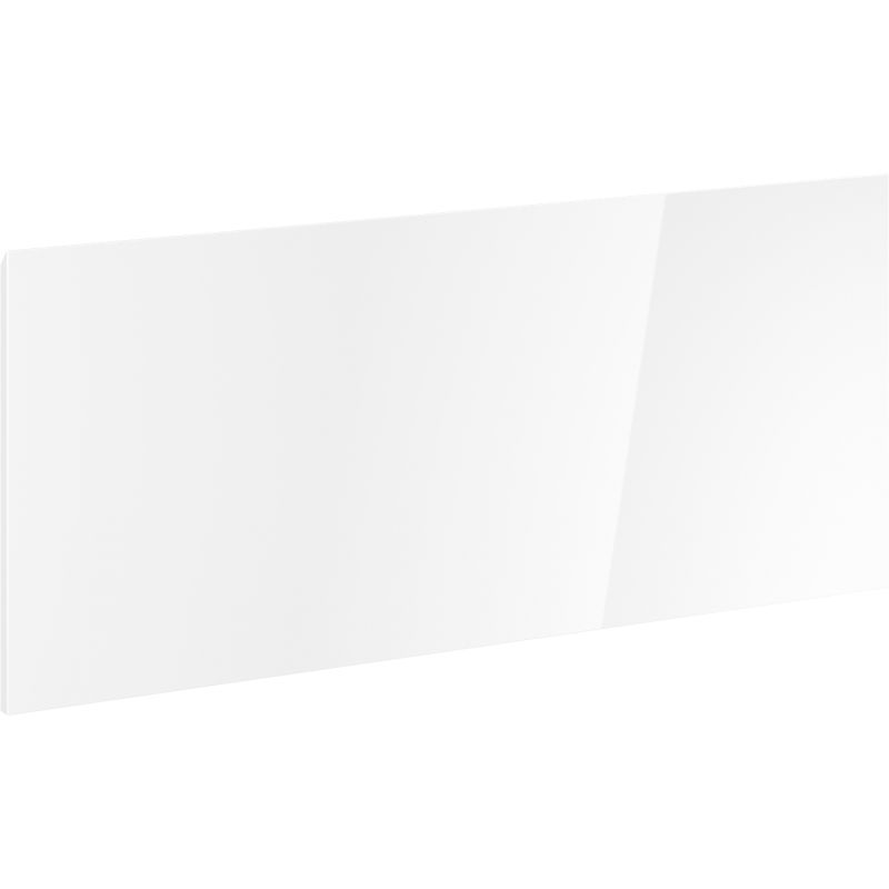 Mexen Orio предна част за тялото на шкаф за баня 120 x 43,5 см, бял гланц - 91A10-1200-470-1-00