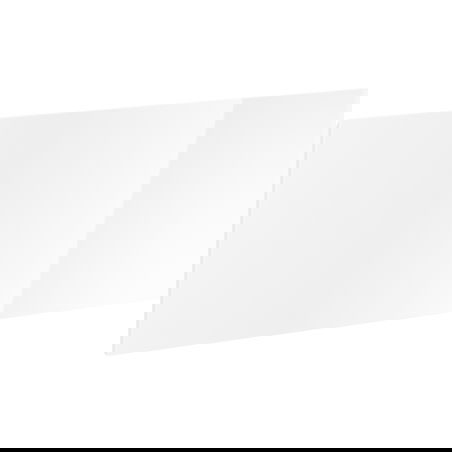 Mexen Orio предна част за тялото на шкаф за баня 120 x 43,5 см, бял гланц - 91A10-1200-470-1-00