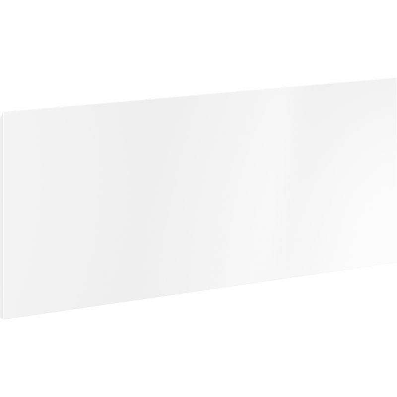 Mexen Orio челен панел за корпус на шкаф за баня 100 x 43,5 см, бял мат - 91A10-1000-470-1-01