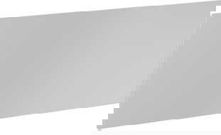Mexen Orio предна част за корпус на шкаф за баня 80 x 43,5 см, сив мат - 91A10-0800-470-1-62