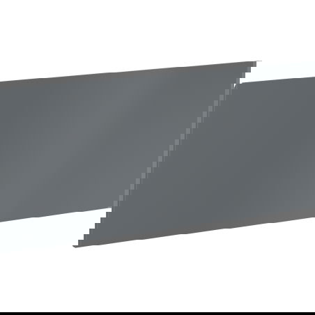 Mexen Orio предна част за корпус на шкаф за баня 120 x 43,5 cm, графит мат - 91A10-1200-470-1-66