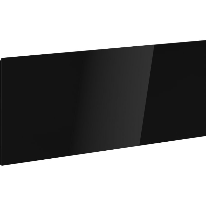 Mexen Orio предна част на шкаф за баня 80 x 43,5 см, черен гланц - 91A10-0800-470-1-70