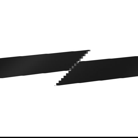 Mexen Orio предна част за корпус на шкаф за баня 160 x 20 см, черен мат - 91A10-1600-235-1-71