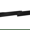 Mexen Orio фронт за корпус на шкаф за баня 160 x 20 см, черен мат - 91A10-1600-235-1-71