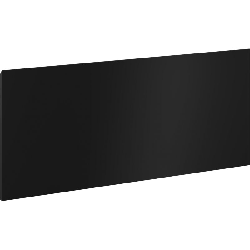Mexen Orio предна част на корпус за шкаф за баня 80 x 43,5 cm, черен мат - 91A10-0800-470-1-71