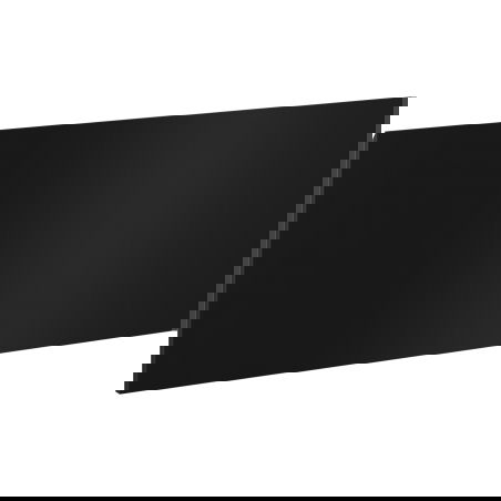 Mexen Orio фронт за корпус на шкаф за баня 90 x 43,5 см, черен мат - 91A10-0900-470-1-71